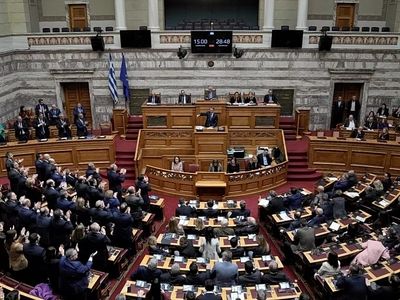 تصویب اصلاحات ضدکارگری قانون کار یونان در مجلس/ کارگران آماده اعتراض مجدد!
