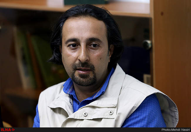 نشست خبری جشنواره عکس شاهنامه