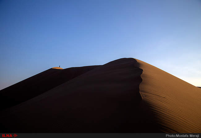 ایران زیبا / کویر مرنجاب