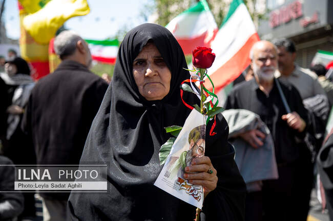  اربعین رهبر شهید انقلاب