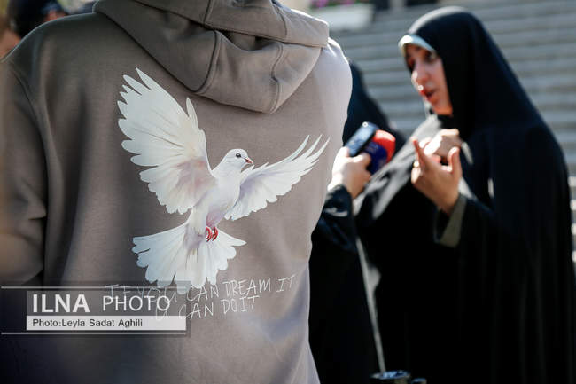 حاشیه جلسه هیات دولت - ۲۸ آبان