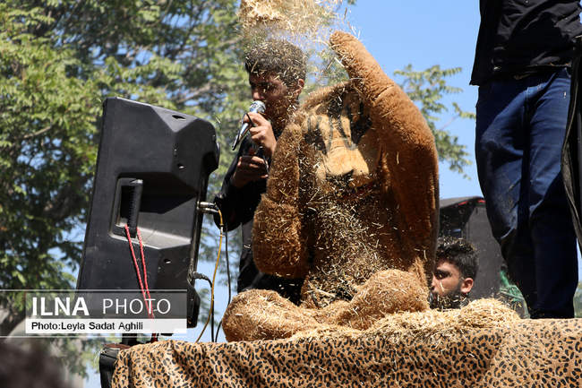 تهران میزبان قوم بنی‌اسد