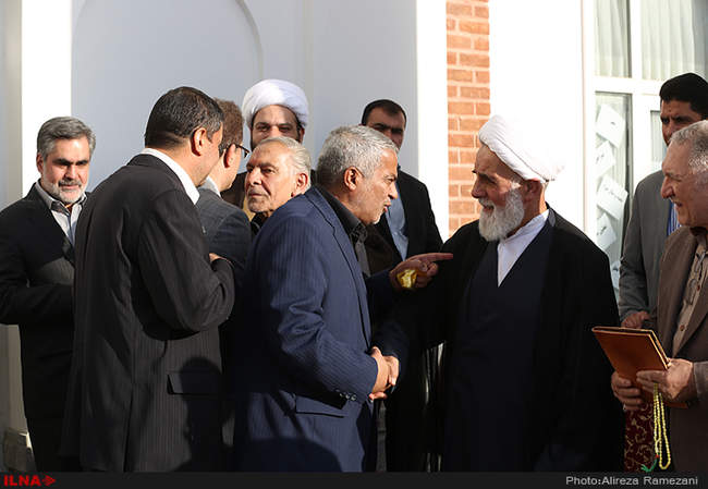 مراسم گرامیداشت شهدای هفتم تیر 