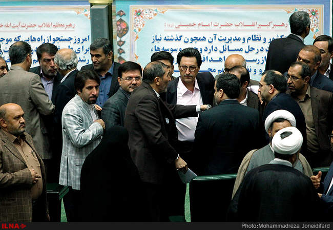 تصویب جزئیات برجام در مجلس
