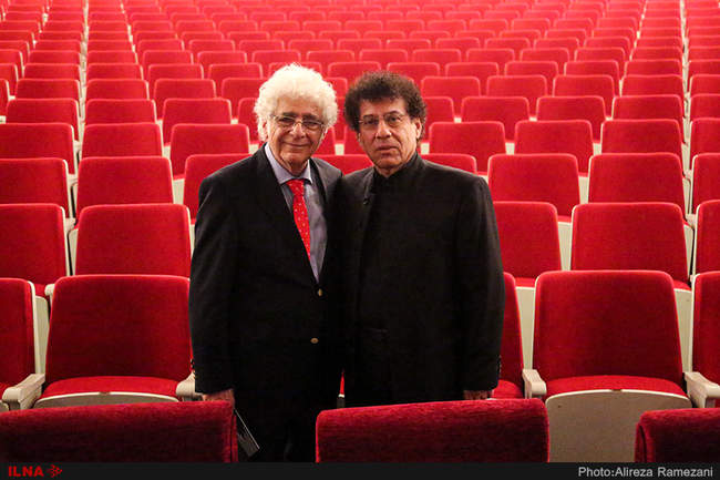 کنسرت آنسامبل اینترنوا در حمایت از کودکان کار