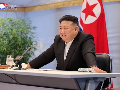 Dedication of Great Man: DPRK