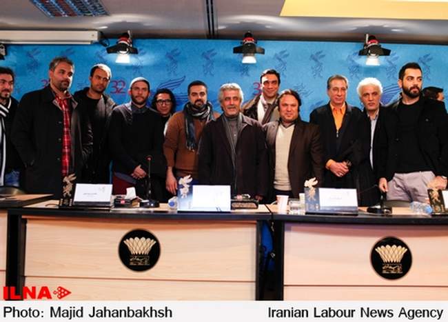 نشست فیلم رستاخیز‎