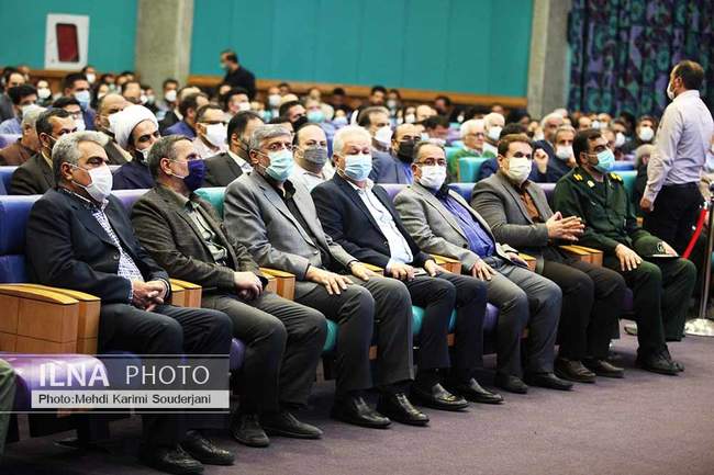 تودیع و معارفه مدیر کل ورزش و جوانان  استان اصفهان 