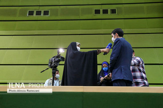 صحن علنی مجلس شورای اسلامی هجدهم تیرماه 