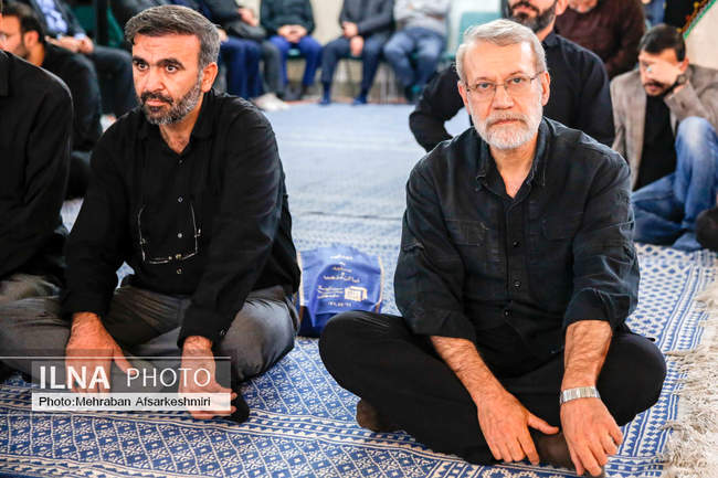 گرامیداشت شهدای نیروی قدس سپاه