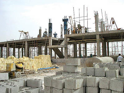 بحران استاندارد در ساخت وسازهای شهری   