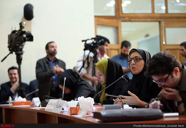 نشست خبری سخنگوی وزارت امور خارجه
