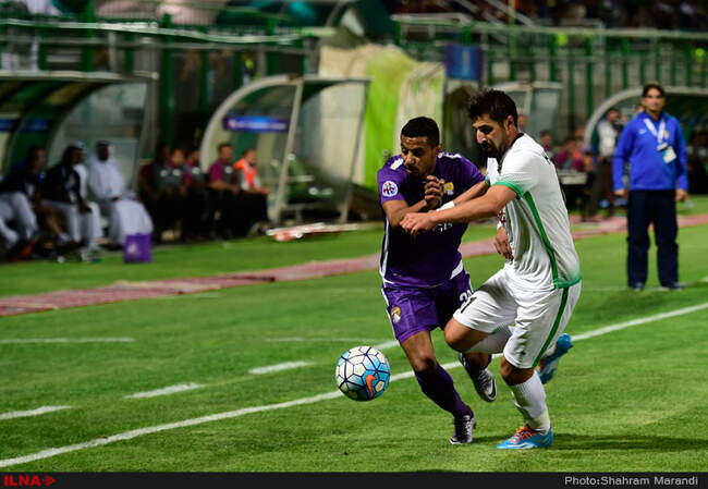 ذوب آهن 0 -  العین امارات ۲