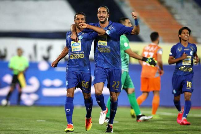 گزارش تصویری: مجیدی وشاگردانش از پس سایپا هم بر نیامدند