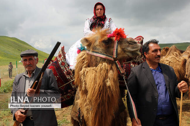 سی و یکمین جشنواره فرهنگی و ورزشی عشایر آذربایجان‌شرقی
