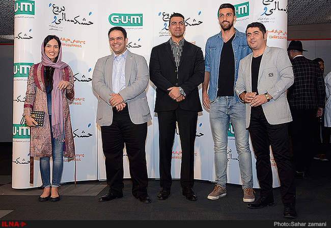 گزارش تصویری اکران خصوصی فیلم خشکسالی و دروغ