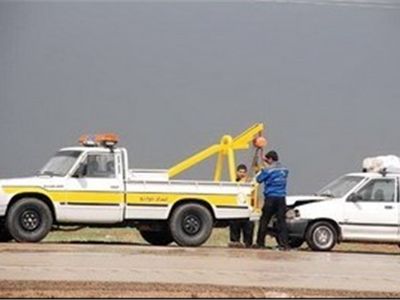 متوسط انتظار خودرو معیوب در جاده‌ها برای حضور امدادخودرو، ۲۰ دقیقه است