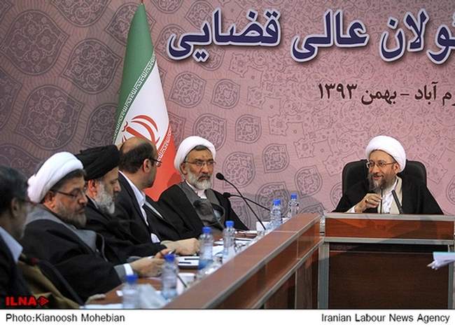 برنامه های روز دوم سفر رئیس قوه قضاییه به خرم آباد