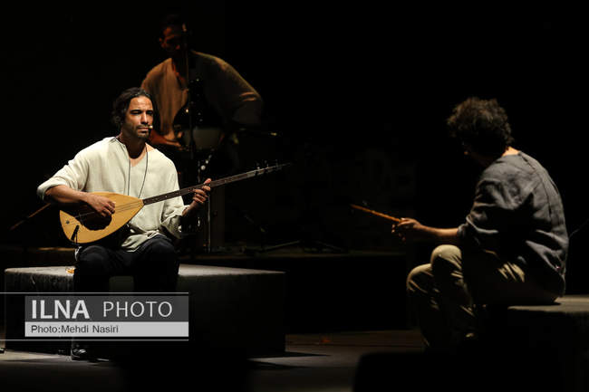 کنسرت مشترک سهراب پورناظری و علی قمصری