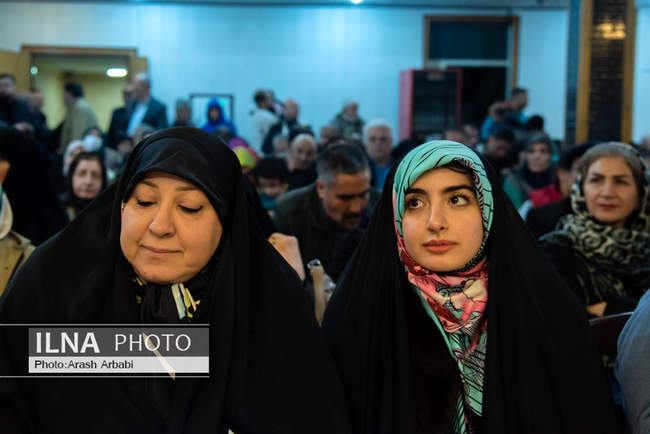 هفتمین روز مراسم گرامیداشت دهه فجر انقلاب اسلامی