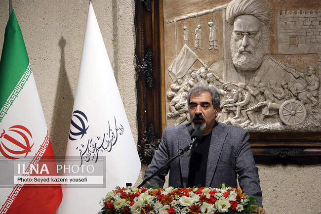 افتتاح جشنواره تئاتر استانهای کشور در تبریز