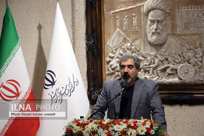افتتاح جشنواره تئاتر استانهای کشور در تبریز