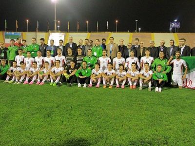 کادر فنی تیم ملی جوانان به فدراسیون فوتبال برنامه یک‌ساله داد