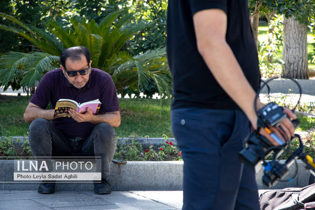 حاشیه جلسه هیئت دولت - ۲۲ شهریور