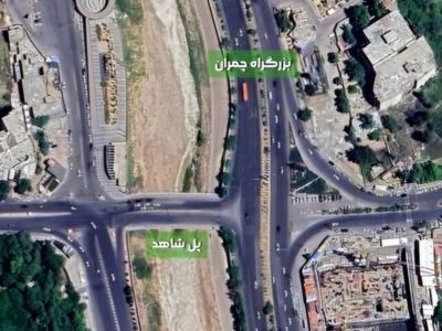 آغاز بازسازی پل شاهد شیراز/ مسیر تا ۸ ماه مسدود خواهد بود