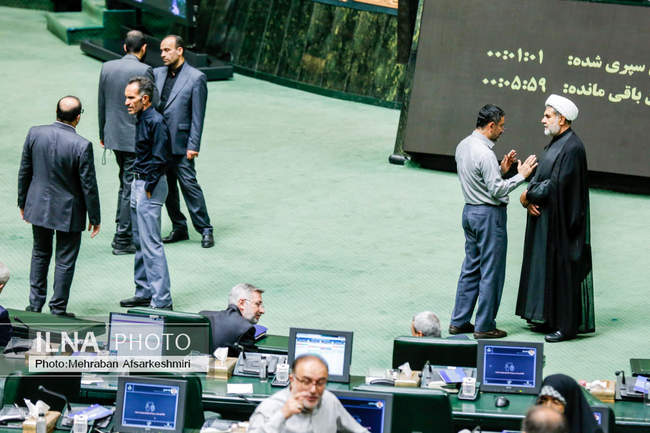 جلسه علنی مجلس شورای اسلامی 29 تیر ماه