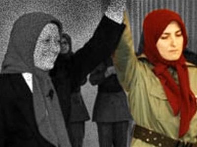 سیانور، همراه همیشگی منافقین