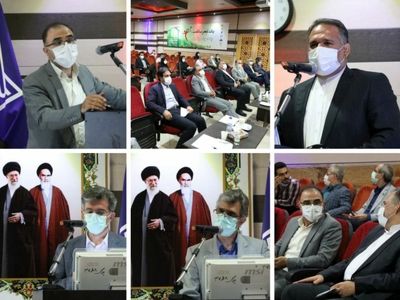 بررسی وضعیت حوزه سلامت غرب استان 