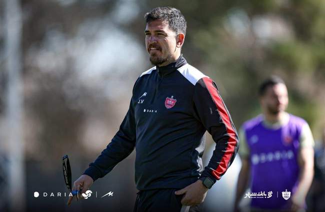 بازگشت رفیعی و کاظمیان به تمرین پرسپولیس