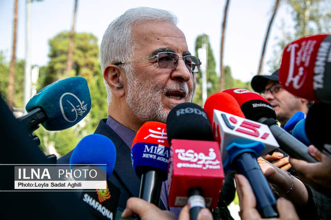 اولین حاشیه جلسه هیات دولت چهاردهم - ۱۱مهر