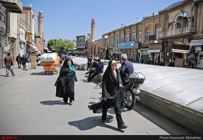 تبریز 2018 