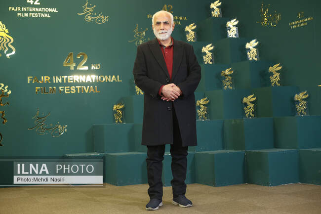  حبیب والی‌نژاد تهییه کننده فیلم احمد