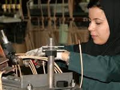 حقوق زنان گیلان از مردان کمتر است/ کارخانه فرش به نمایشگاه تبدیل شد!
