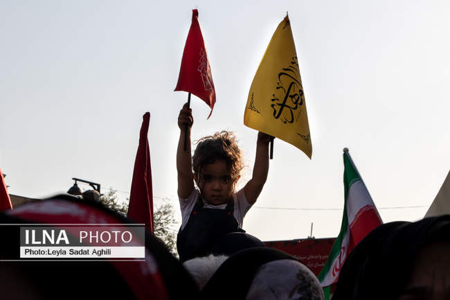 برگزاری جشن بزرگ عید بیعت با امام زمان (عج)