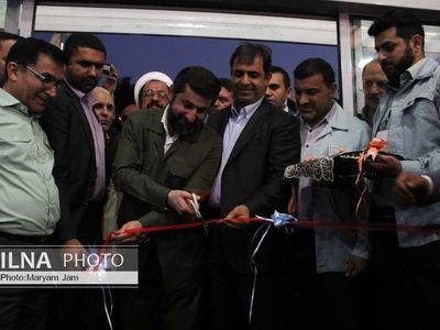 برگزاری نخستین نمایشگاه بومی سازی قطعات صنایع فولاد خوزستان