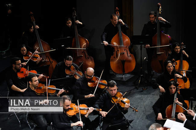 کنسرت «مرا عاشق‌تر کن» 