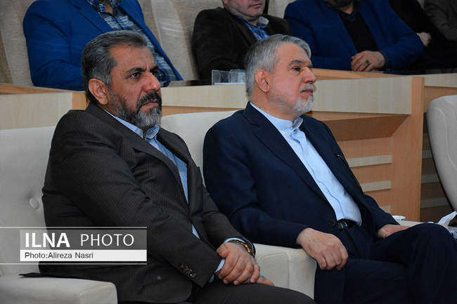 نشست شورای اداری استان قزوین با حضور رئیس کمیته ملی المپیک