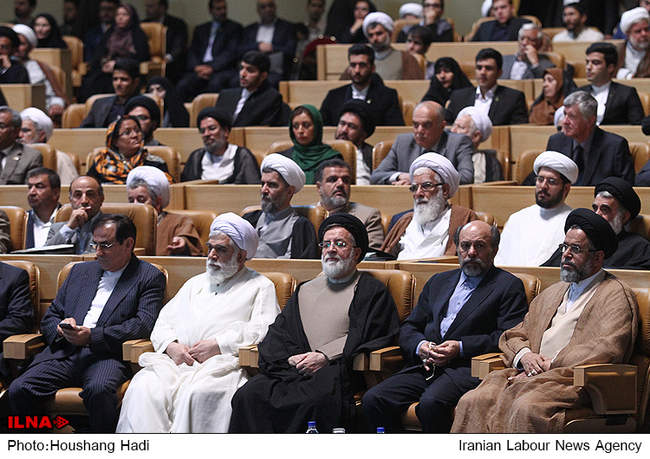 همایش بزرگداشت بانوی انقلاب 