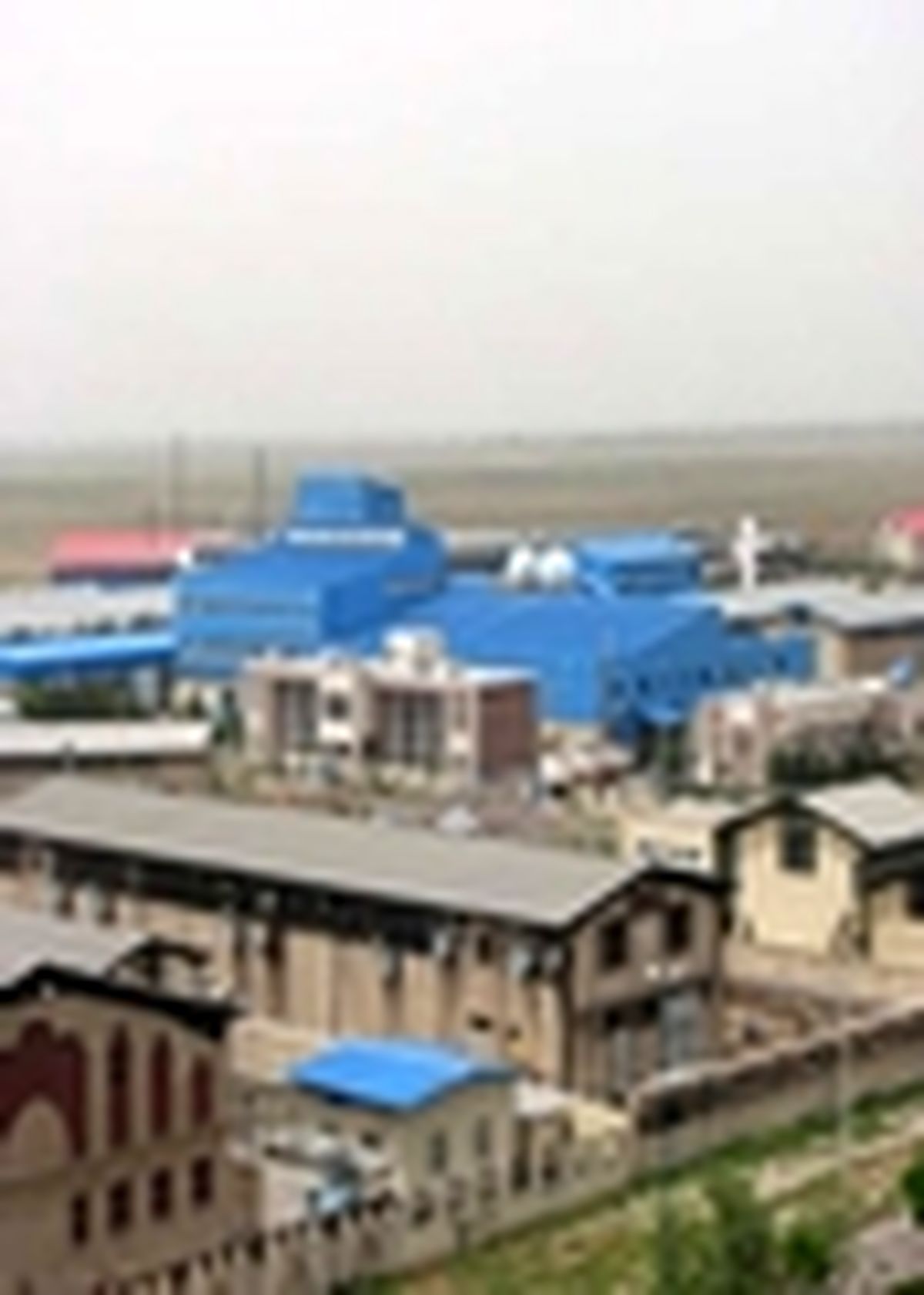 بهره مندی ۲۱ شهرک و ناحیه صنعتی مازندران از مزایای گاز طبیعی