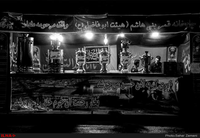 خادمین حسینی(ع)