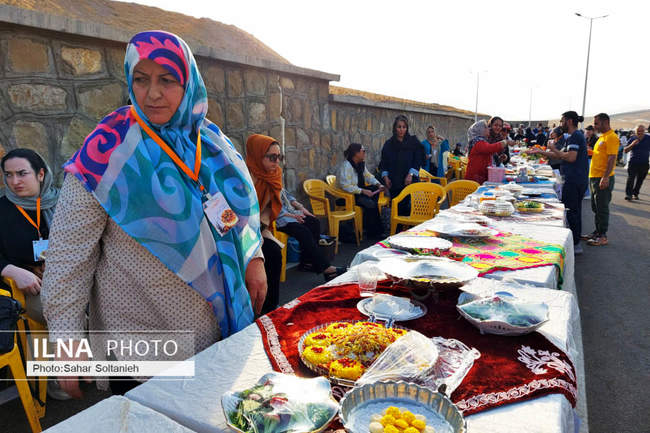 جشن پیامبر مهربانی در قزوین به روایت تصویر