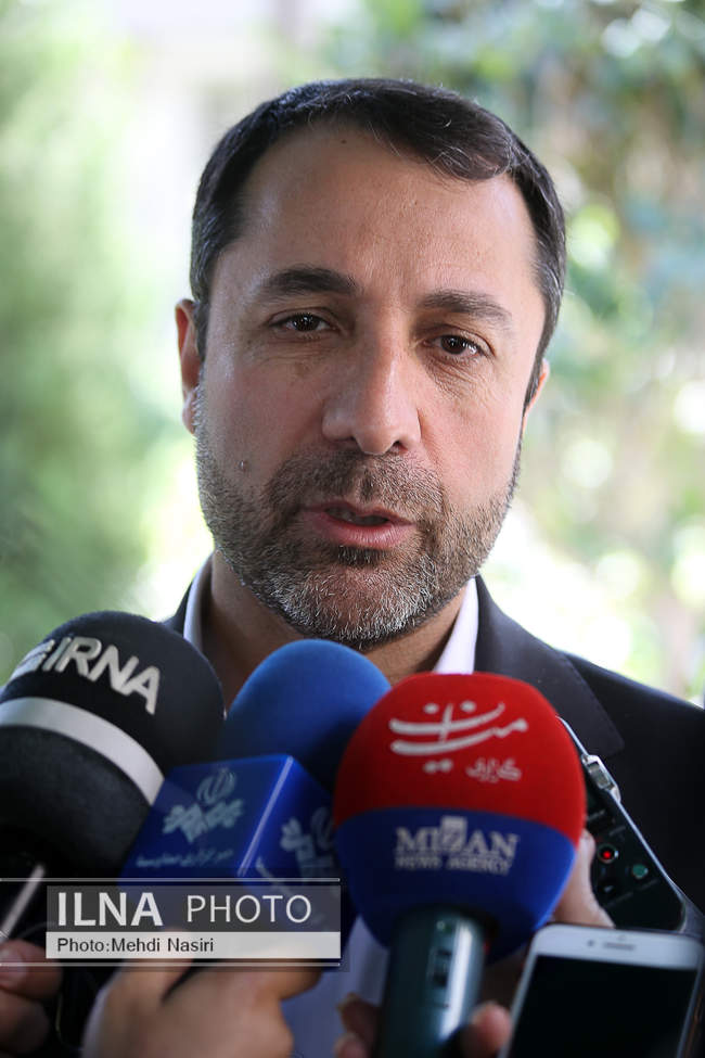 در حاشیه جلسه هیئت دولت