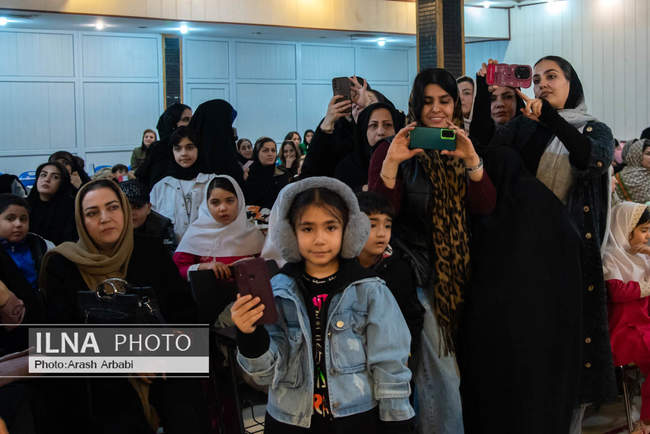 نهمین روز مراسم گرامیداشت دهه فجر انقلاب اسلامی