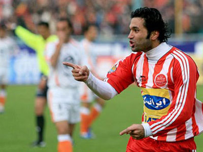  خاطرات علیرضانیکبخت واحدی از پیوستن به پرسپولیس