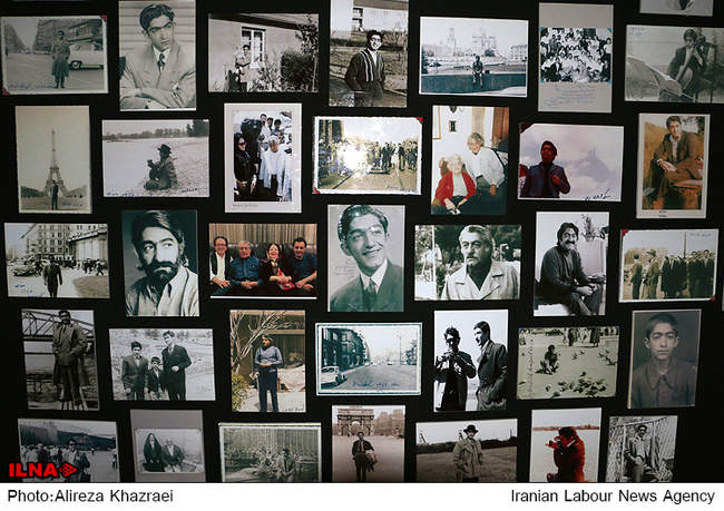 بازدید جمعی از هنرمندان از پروژه های شرکت توسعه فضاهای فرهنگی شهردار