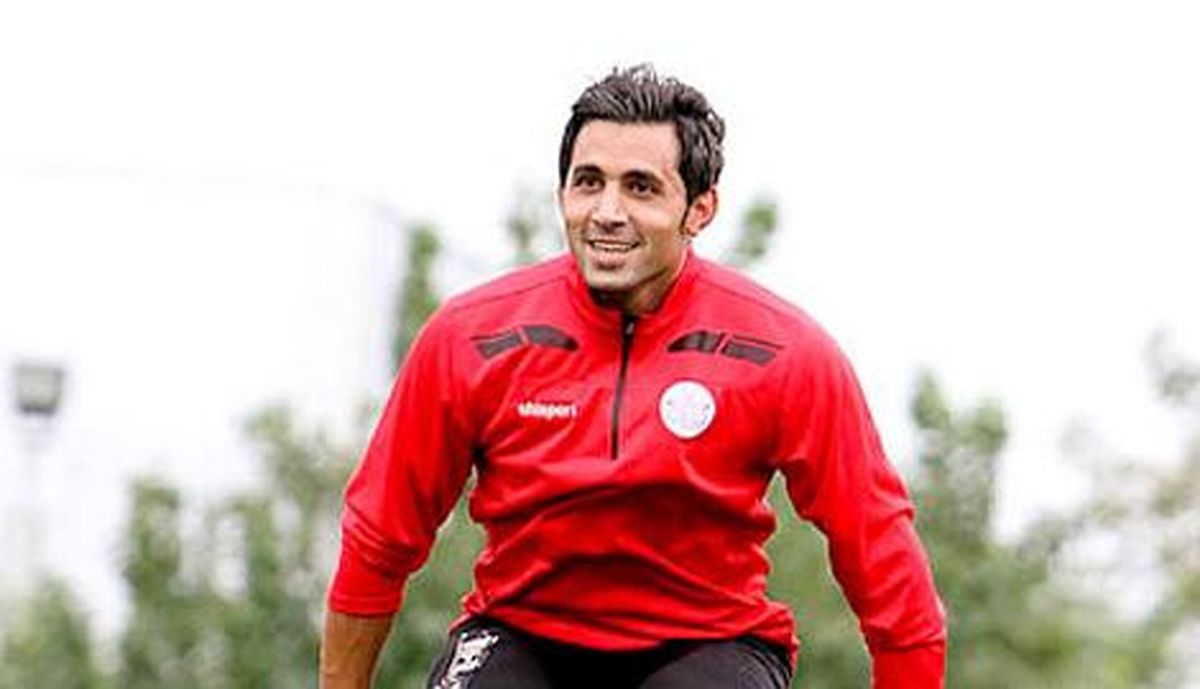 معمارزاده: حق حامد لک در تیم ملی پایمال شد/ پرسپولیس تیم خوبی جمع کرده است